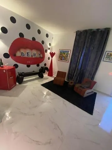 Suite 43 Terrasini Holiday home